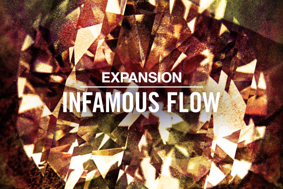 Native Instruments Expansion  - Infamous Flow